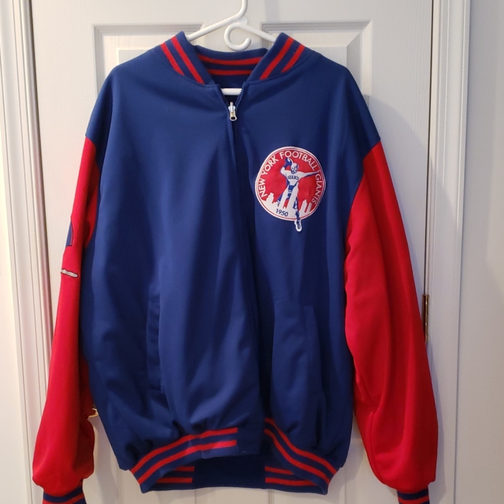 Reversible NY Giants 🏈 Coat